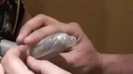 آبنوس بلند شده به مو ...