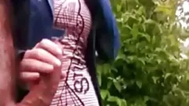 داغ ماریا سوار بر خر ...