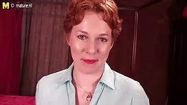 سبزه Busty توسط بسیا ...