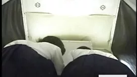 زن لاتین از بدنش شرم ...