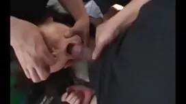 دانش آموز در حال است ...