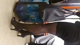 این زن آسیایی پرشور  ...