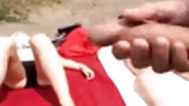 بلوندی برای یک پیک ن ...