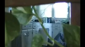 سبزه و دختر دیک را ب ...