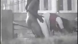 بلوند روس فقط یک عضو ...