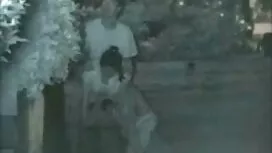 مادربزرگ نوه خود را  ...