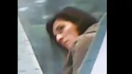 دختر زیبا ژاپنی در ع ...